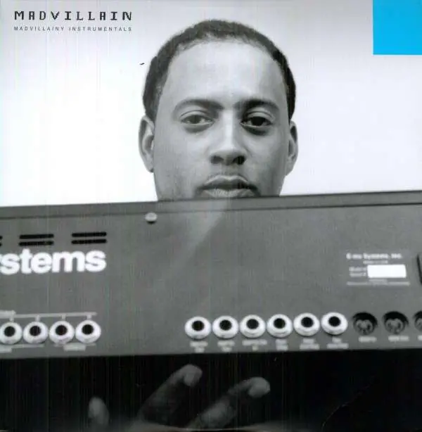 Affordable Madvillain - Madvillainy Instrumentals (2 LPs)