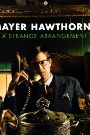 Mayer Hawthorne - A Strange Arrangement (2 LPs) Brand New