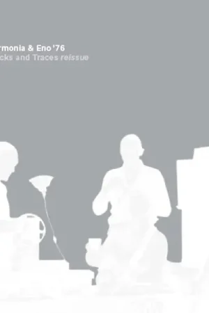 Limited Offer Harmonia & Eno - Tracks & Traces (2 LPs)