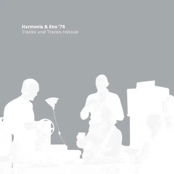 Limited Offer Harmonia & Eno - Tracks & Traces (2 LPs)