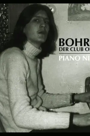 Last Chance Bohren & Der Club of Gore - Piano Nights (LP)