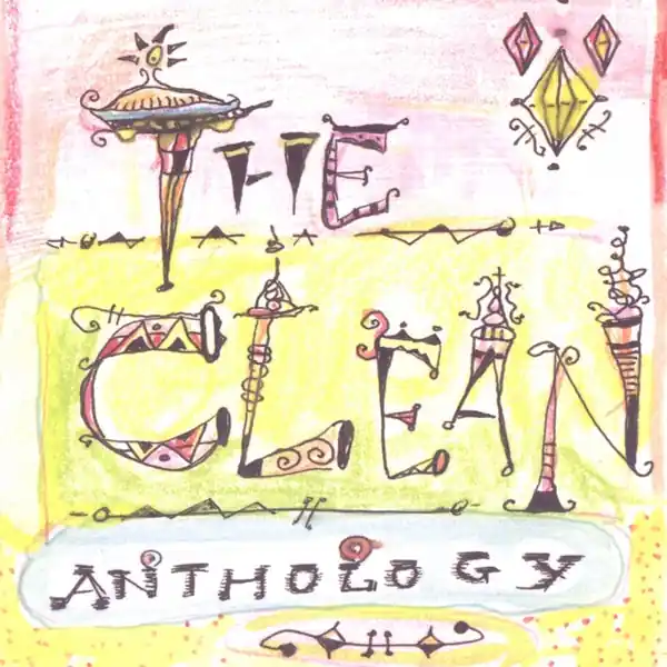 Clean - Anthology (4 LPs) Markdown