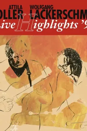 Attila & Lackerschmid Zoller - Live Highlights '92 (LP) One Day Deal