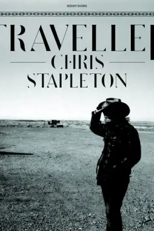 Exclusive Chris Stapleton - Traveller (2 LPs)
