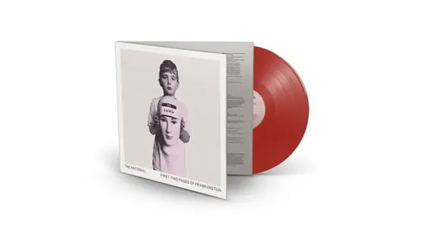 National - First Two Pages of Frankenstein (LP) Secure Checkout