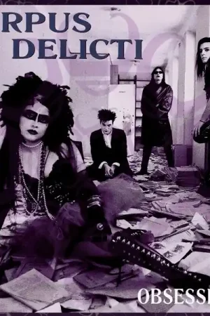 Corpus Delicti - Obsessions (Purple Marble) (LP) Bargain