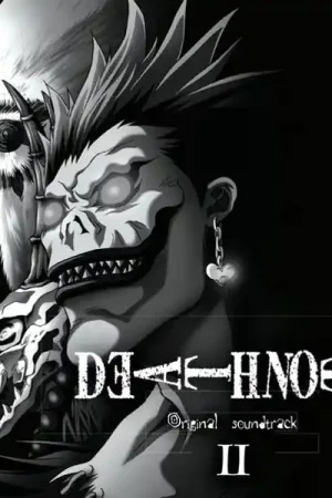 Hideki & Yoshihisa Hirano Taniuchi - Death Note Vol.2 (2 LPs) Save Now