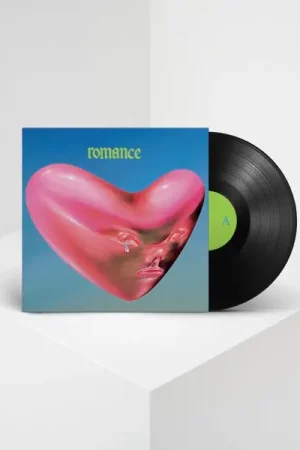 New Arrival Fontaines D.C. - Romance (LP)