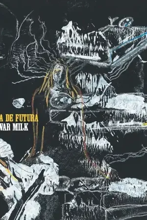 Crafted Pangea De Futura - War Milk (LP)