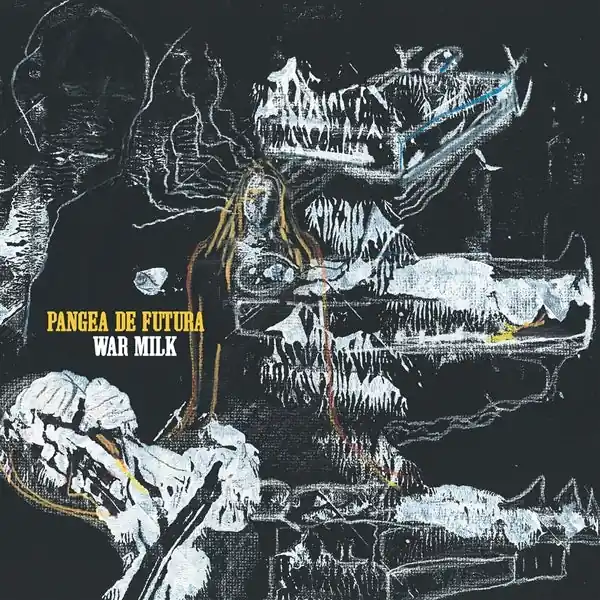 Crafted Pangea De Futura - War Milk (LP)