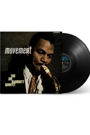 Joe Harriott Quintet - Movement (LP) No Minimum Order