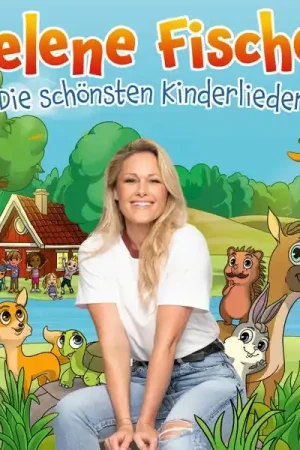 Helene Fischer - Die Schonsten Kinderlieder (LP) Wholesale