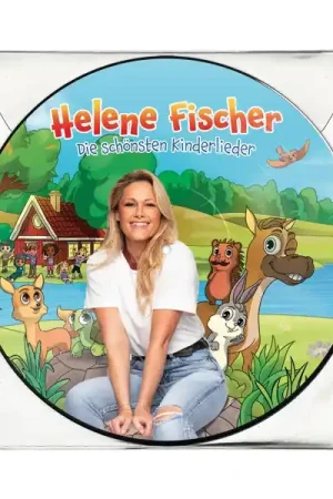 Helene Fischer - Die Schonsten Kinderlieder (LP) Limited Edition