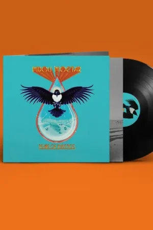 Mdou Moctar - Tears of Injustice (LP) Direct From Manufacturer