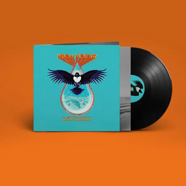 Mdou Moctar - Tears of Injustice (LP) Direct From Manufacturer