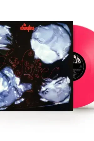 Stranglers - La Folie (LP) Exclusive Offer