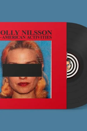 Molly Nilsson - Un-American Activities (LP) Affordable