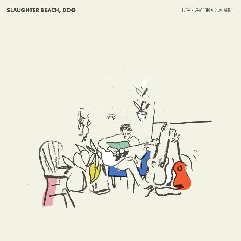 Slaughter Beach Dog - Live At the Cabin (2 LPs) Price Drop