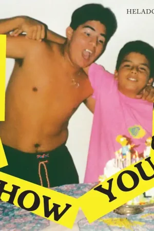 Holiday Sale Helado Negro - This is How You Smile (LP)