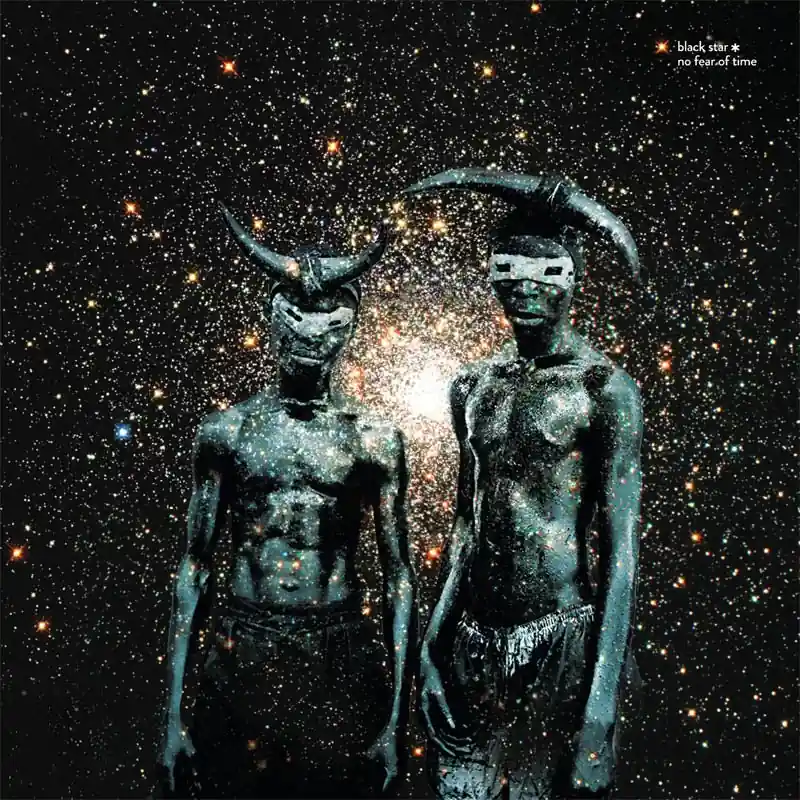 Instant Buy Black Star - No Fear of Time (LP)