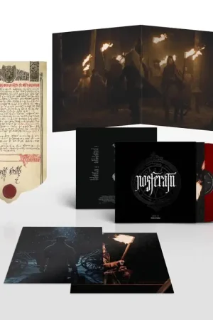 Big Sale Robin Carolan - Nosferatu (2 LPs)