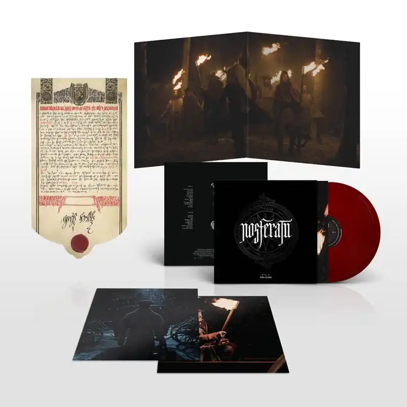 Big Sale Robin Carolan - Nosferatu (2 LPs)