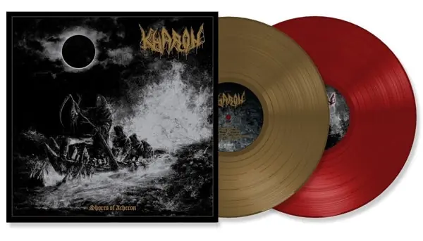 Trending Kharon - Shores of Acheron (2 LPs)