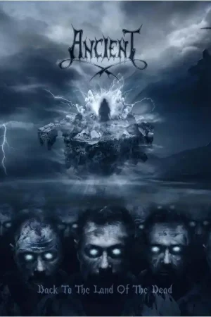 Ancient - Back To the Land of the Dead (2 LPs) Luxury