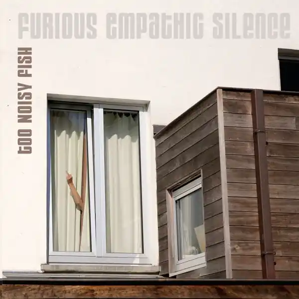 Too Noisy Fish - Furious Empathic Silence (LP) Next Day Delivery