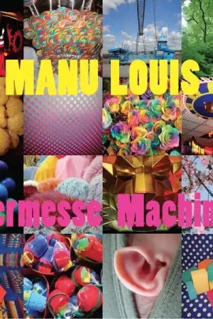 Flash Sale Manu Louis - Kermesse Machine (LP)