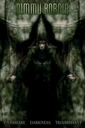 Bargain Dimmu Borgir - Enthrone Darkness Triumphant (LP)
