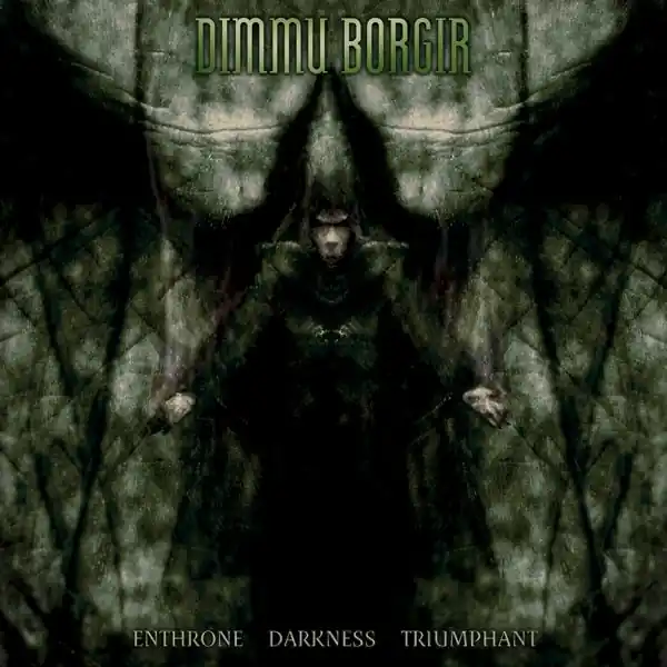 Bargain Dimmu Borgir - Enthrone Darkness Triumphant (LP)