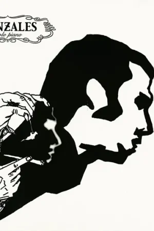 Sale Chilly Gonzales - Solo Piano (LP)