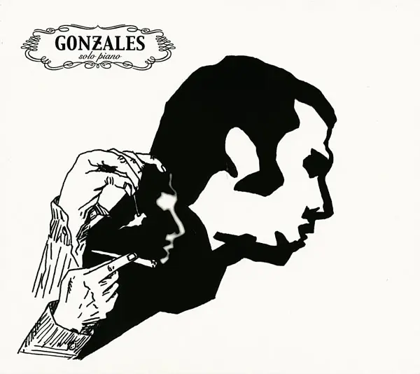 Sale Chilly Gonzales - Solo Piano (LP)