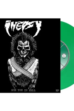 Inepsy - See You In Hell (Single) Buy Direct