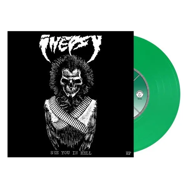 Inepsy - See You In Hell (Single) Buy Direct