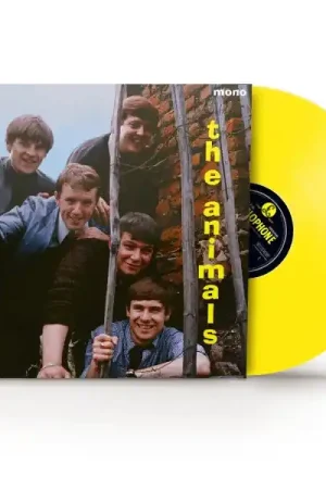 Animals - The Animals (LP) Place Order