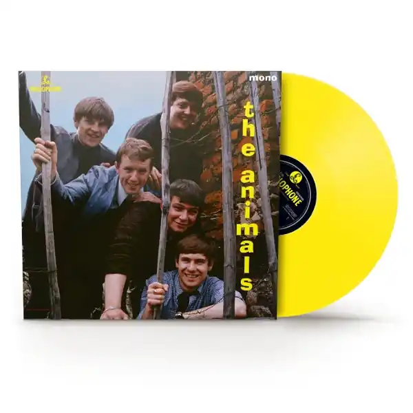 Animals - The Animals (LP) Place Order