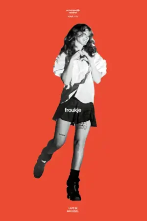 Hot Picks Froukje - Live In Brussel (2 LPs)