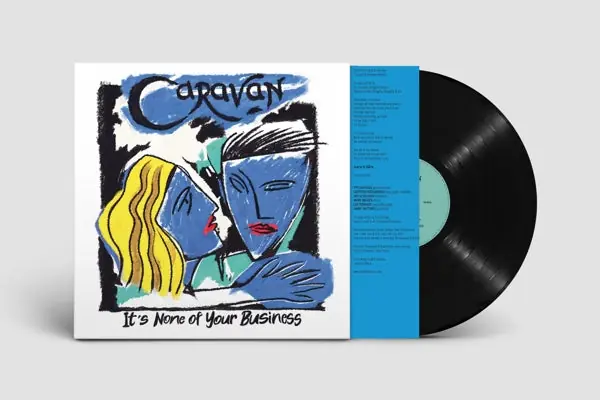 Caravan - It's None of Your Business (LP) Buy Online