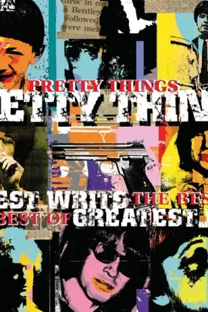 Pretty Things - Latest Writs Greatest Hits (LP) Weekend Sale