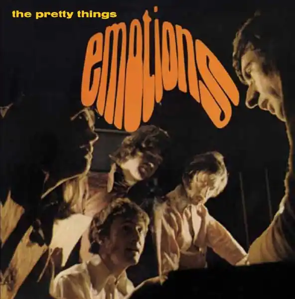 Pretty Things - Emotions (LP) Buy Today