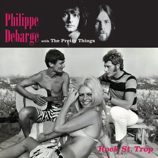 Factory Price Pretty Things - Rock St. Trop (LP)