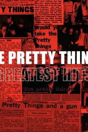 Pretty Things - Greatest Hits (2 LPs) Brand New
