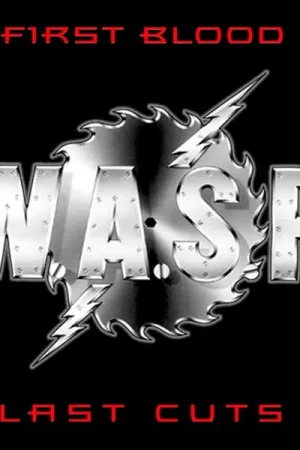 Direct From Factory W.A.S.P. - First Blood, Last Cuts (2 LPs)