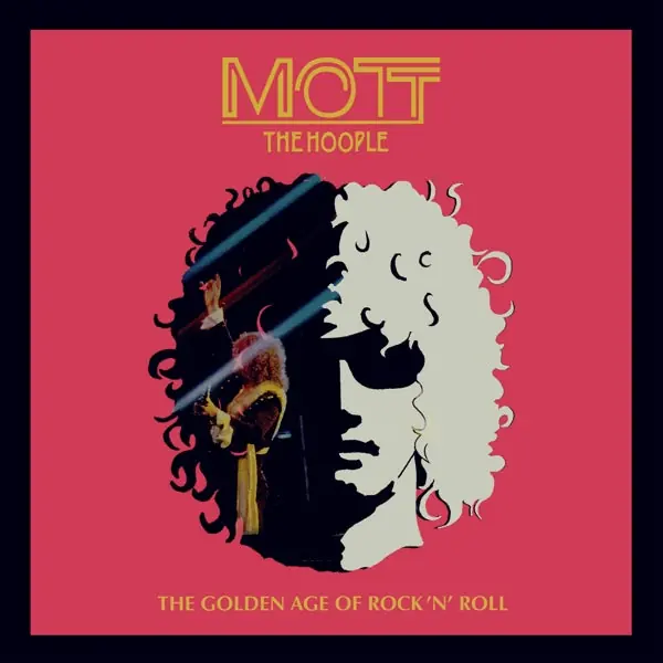 Mott the Hoople - Golden Age of Rock 'N Roll (2 LPs) Free Delivery