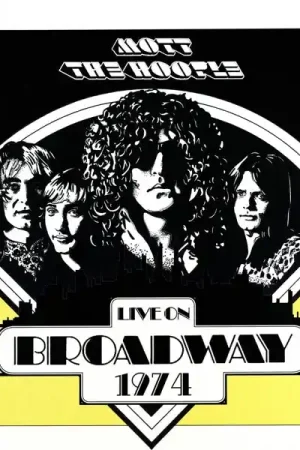 Mott the Hoople - Live On Broadway 1974 (2 LPs) Low Price