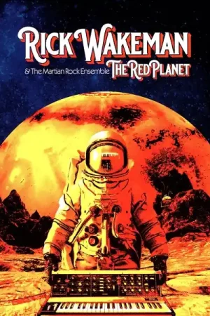 Bargain Rick Wakeman - Red Planet (2 LPs)