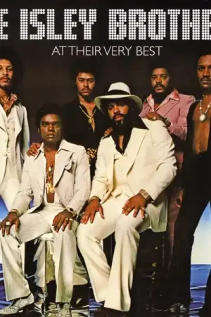 Isley Brothers - At Their Very Best (2 LPs) Limited Edition