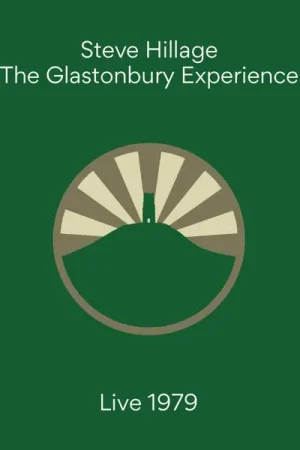 Steve Hillage - Glastonbury Experience (Live 1979) (2 LPs) Free Delivery